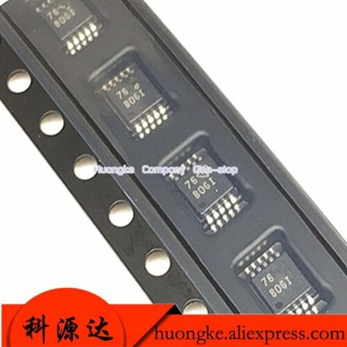 5pcs/lot ADS1115IDGSR ADS1115IDGST ADS1115 BOGI SMD MSOP10 in stock