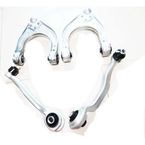4pcs Per Set Lower Control Arm Suspension Parts For E CLASS W211 R230 Spare Parts 2113308907