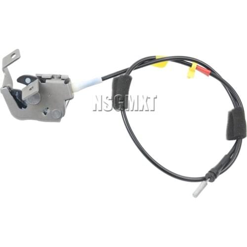 AP03 New Rear Passenger Side Door Upper Latch 6L3Z18264A26A FOR FORD F150 F250 1997 -2004