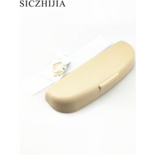 Car Spectacle Case Sunglasses Storage Box for Opel Astra VAUXHALL MOKKA Zafira Insignia Vectra Antara