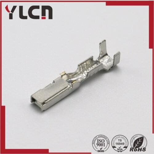 Free shipping 8100-1427 8100-1429 wire female terminal Crimp terminal for DL TL SL Sealed series auto electrical connector