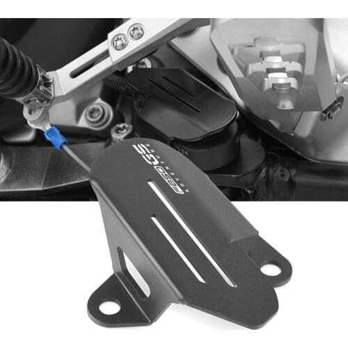 For BMW F850GS ADV F850 GS F 850 GS Adventure 2018 2019 2020 Motorcycle Side Kick Switch Protection Block Protective Guard Cover