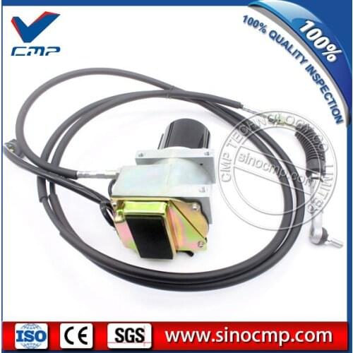 E320 320 excavator governor motor 7Y-5558 with single cable