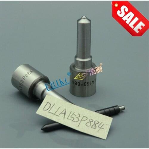 ERIKC DLLA153P884 Diesel Fuel Injector Nozzle 0934008840 Assembly DLLA153 P884 Auto Spare Parts Nozzle for 095000-5800