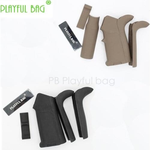 Playful bag Outdoor competitive DIY tactics hobby parts casing MAIDI combination multifunctional nylon blaster gel ball gun LD28