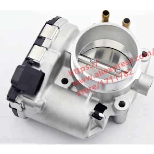 Throttle Body For Chery Tiggo A5 Fora A3 M11 J3 Eastar E4G16 Engine A11-1129010/F 01R 00Y 014