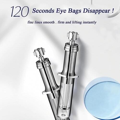 2Mins Instantly Eye Bag Removal Cream Eye Delight Boost Serum Effect Puffiness Wrinkles Fine Lines Dark Circles Remove TSLM2