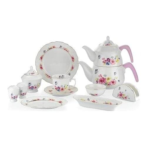 Schafer 32 Pieces. Moin Moin Breakfast Set (Pem04)