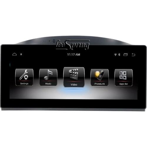 8.8 inch Android mulitmedia Player for VOLVO S80 V70 2012-2015 GPS navigation Built in carplay wifi Bluetooth