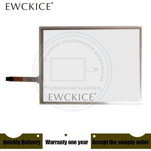 NEW P500 P50GAP40300C4G0XXX-02S13415000 P50GAP40300C4G0XXX HMI PLC touch screen panel membrane touchscreen