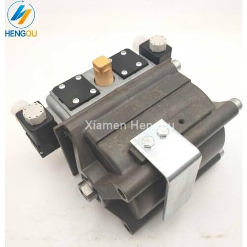 1 Piece Original Heidelberg SM102 CD102 Machine Pneumatic Cylinder D100 H30/30 C2.184.1051