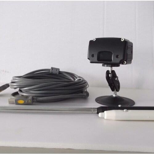 Portable usb interactive whiteboard