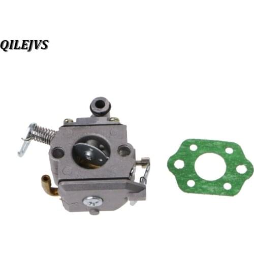 QILEJVS Carburetor Carb For Zama C1Q-S57B Fit STIHL MS170 MS180 Parts 11301200603 dropshipping