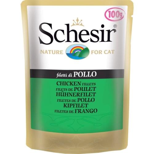 Schesir Cat Food And Treats