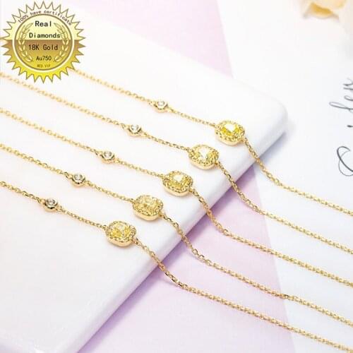 SWEET COLOURFUL Yellow Bracelets