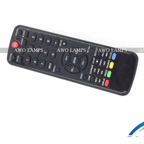 AWOs universal Remote Control HTR-D09B use for Haier LCD TV L32A2120A L39B2180D L50B2180A LE24C3320A, LE29F2320, LE46A2280
