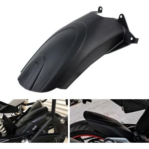 Motorcycle Bike Rear Fender Mudguard Splash Anti Mud Guard Protector Cover for BMW G310GS G310R 2017 2018