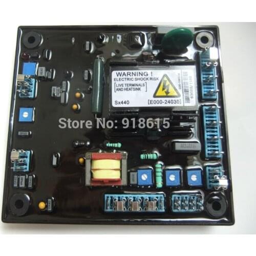 AVR FOR STANDFORD SX440 GENERATOR PARTS REPLACEMENT PART