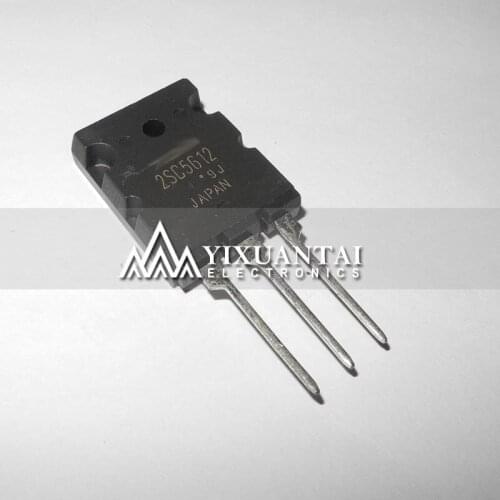 10PCS/LOT 50PCS/LOT 100PCS/LOT 100% original 2SC5612 C5612 5612 TO-3PL