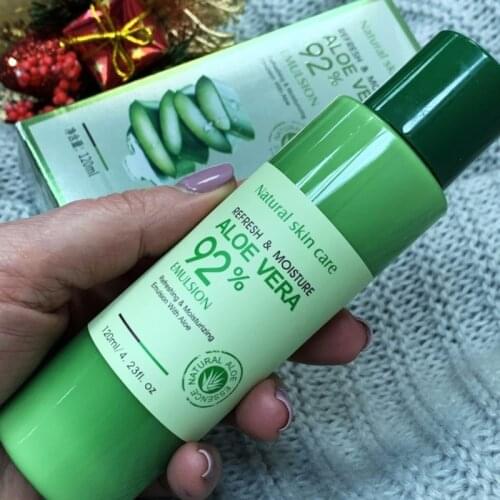 Bioaqua Moisturizing Face Emulsions