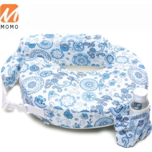 Baby Nursing Pillow Newborn Feeding Artifact Waist Support Baby Maternity Pillow