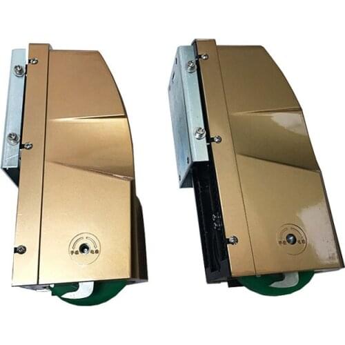 Double Waterproof DC 24V Dual Home Automatic Swing Solar Garage Gate/Door Opener