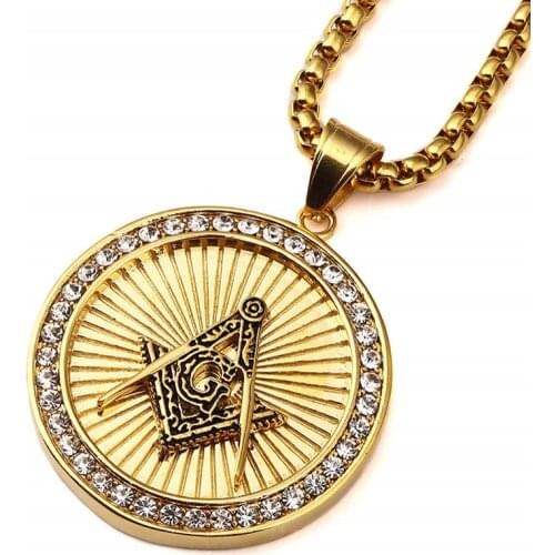 EMPMUSDAN Punk Pendants