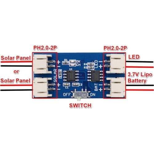 Heltec Automation Solar Cells