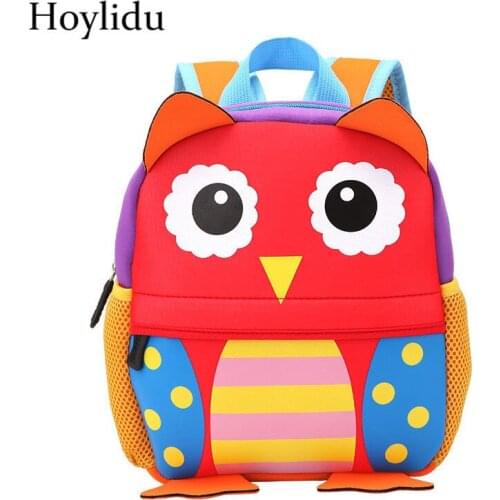 Hoylidu School Bags