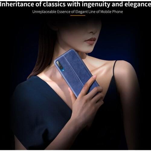 Leather Case For Samsung Galaxy A50 A30 A20 A10 A40 A70 M10 M20 A20e Cases Filp Magnetic Coque For Samsung a50 a30 6.4‘’ Cover