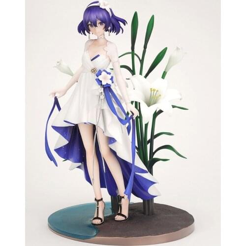 MiHoYo APEX-TOYS Honkai Impact 3 Sakura Yae Seele Fererai Sexy Girl PVC Action Figure Toy Japanese Anime adult Collectible Model