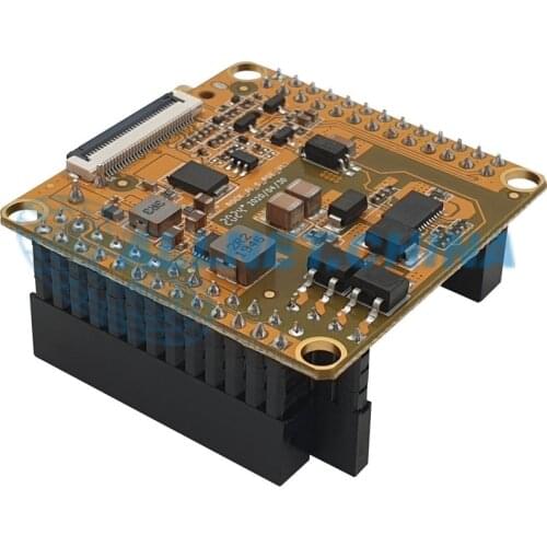 RADXA official Rockchip RK3308 development board ROCK PI S dedicated multifunctional POE HAT