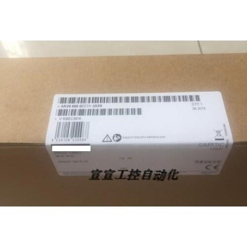 Original In New box 6AV6648-0CC11-3AX0