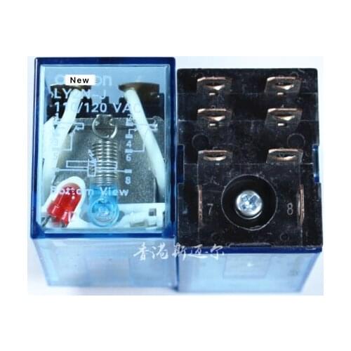 Genuine New original Relays LY2N-J 12VDC
