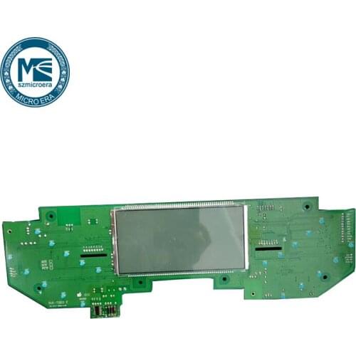 Treadmill screen circuit board upper controller for Horizon T32i treadmill display board