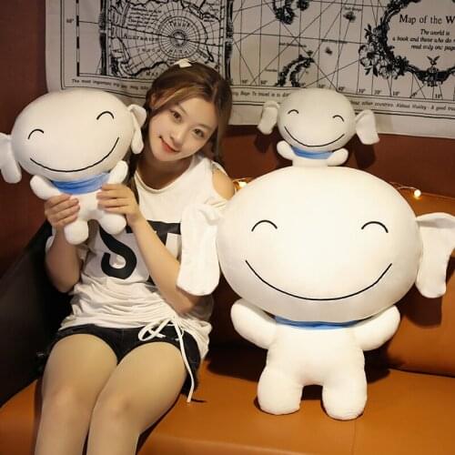 25/35/45/65CM 1PC Popular Korean TV series The Frightening Cohabitation Of The Same Plush Toys Soft Stuffed Children Dolls