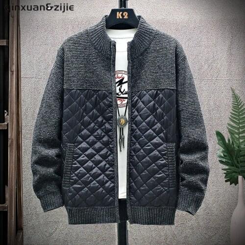 Мужские кардиганы на молнии Qinxuan&Zijie China At AliExpress