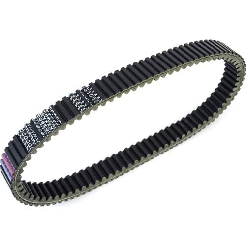 Drive Belt for Yamaha YXM700 YXC700 Viking VI YXE700B YXE700E Wolverine 1XD-17641-00 YXM700E YXM700ES YXC700E YXC700ES YXE700EB