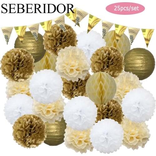 SEBERIDOR Paper Lanterns