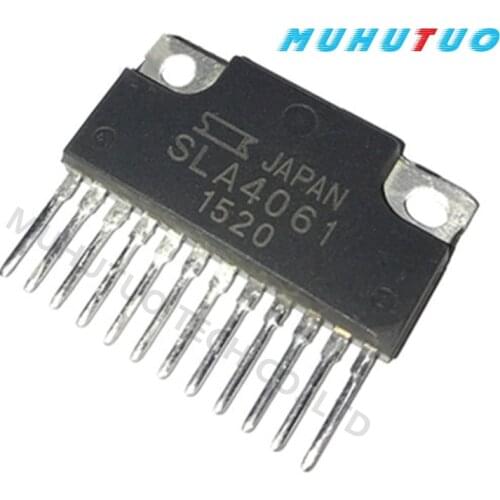 SLA4061 Audio Power amplifier chip sound IC integrated module circuit