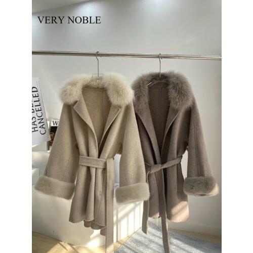 Женские утепленные пальто VERY NOBLE China At AliExpress