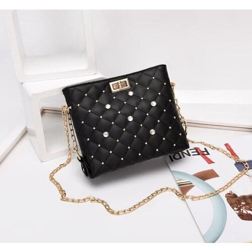 Womens bags Shoulder bag Net red Female bag one shoulder bag messenger bags mobile phone bag ladies hand bags mini bag