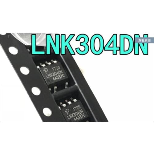 2PCS LNK304DN-TL encapsulation SOP8 dc power switch original products