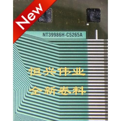 100% New&original NT39986H-C5265A NT39986H-C5265BCOF/TAB Best Quality