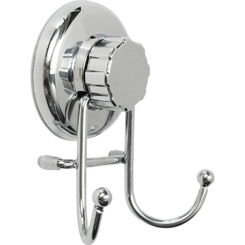 Anti-rust Stainless Steel Towel Rack Powerful Vacuum Suction Cup Toilet Paper Hanger Holder for Home Bathroom wholesales