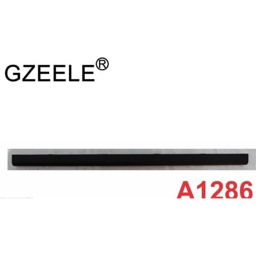 GZEELE NEW DISPLAY HINGE CLUTCH COVER for Apple for MacBook Pro 15" A1286 2010 2011 Mid 2012