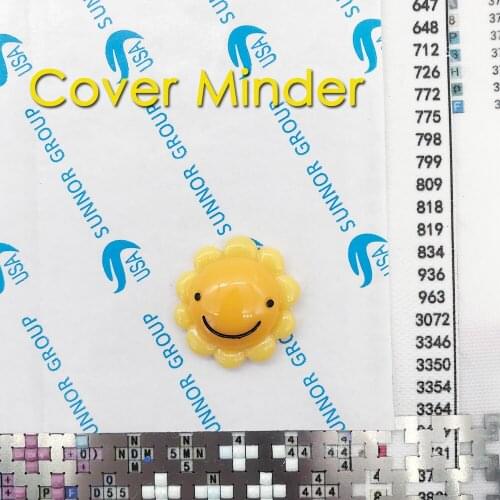 Diamond Painting Tools Sun Cover minder for parchment paper