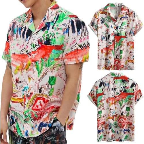 JAYCOSIN Men's Short Sleeve Shirts
