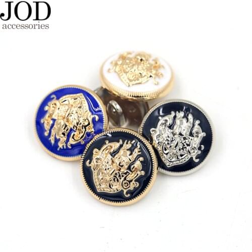 JOD Denim Buttons