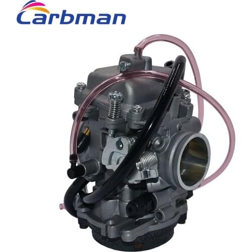 Carbman Carburetor Carb for Yamaha TTR225 TTR-225 1999-2004 Assembly 5FG-14901-00-00